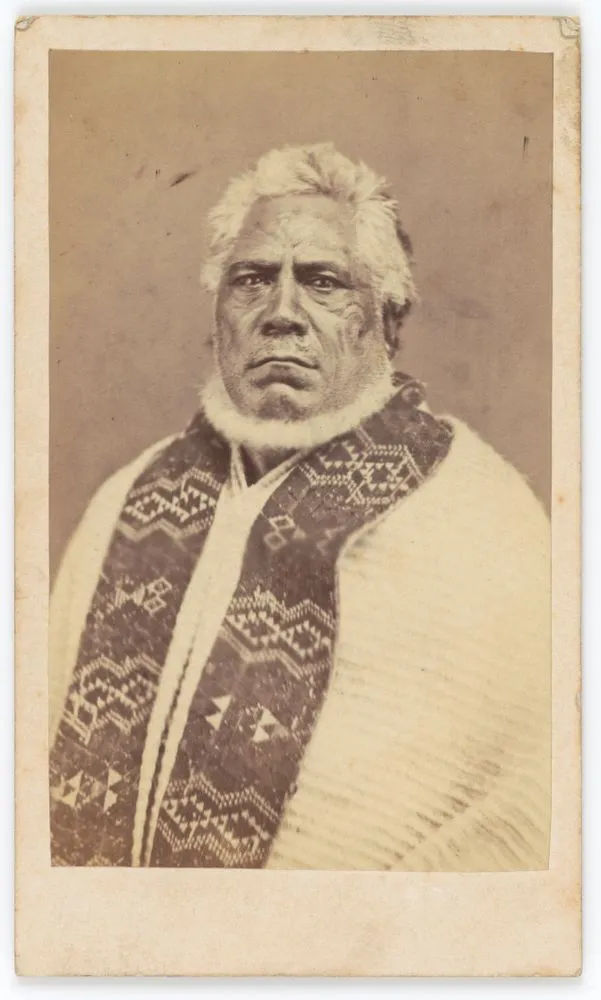 Ngatuere [Tawhirimatea Tawhao]