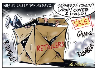 Image: Boxing