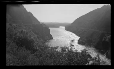 Image: Horowhenua Geological and Tararua Range