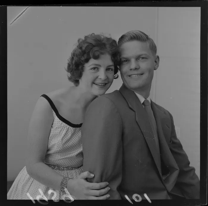 Lee Rawleigh engagement photograph