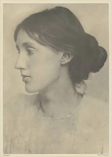 Image: Virgina Woolf