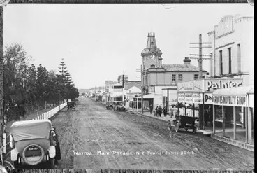 Image: Wairoa, Main Parade