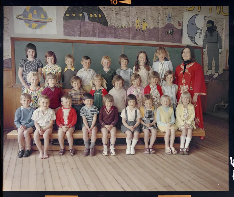 Kaimata School , Group