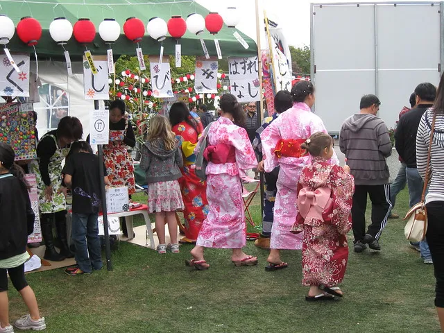 Canterbury Japan Day