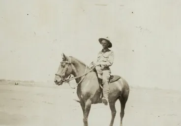 Image: Egypt and Palestine, WWI