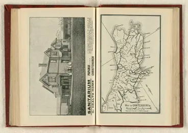 Image: Tourists’ guide to Canterbury