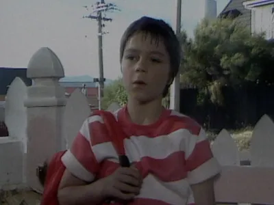 The Haunting of Barney Palmer