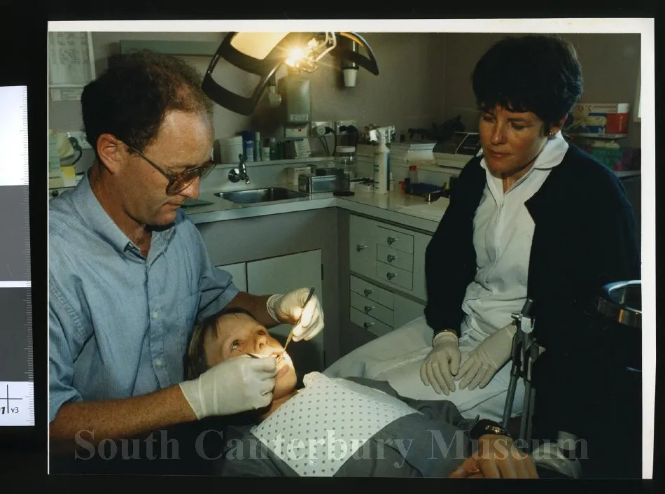 Mark Goodhew, Guy McCully, and Alison Hambleton