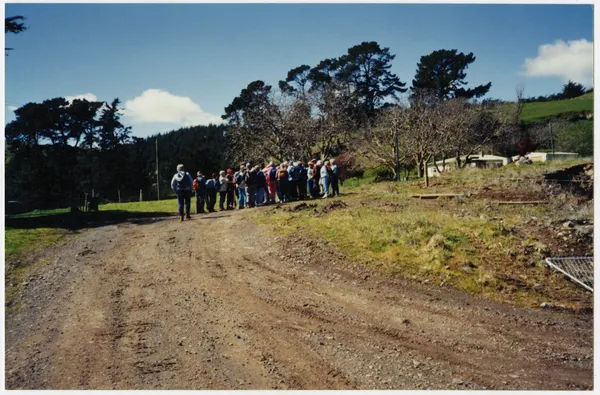 Halswell Quarry Park
