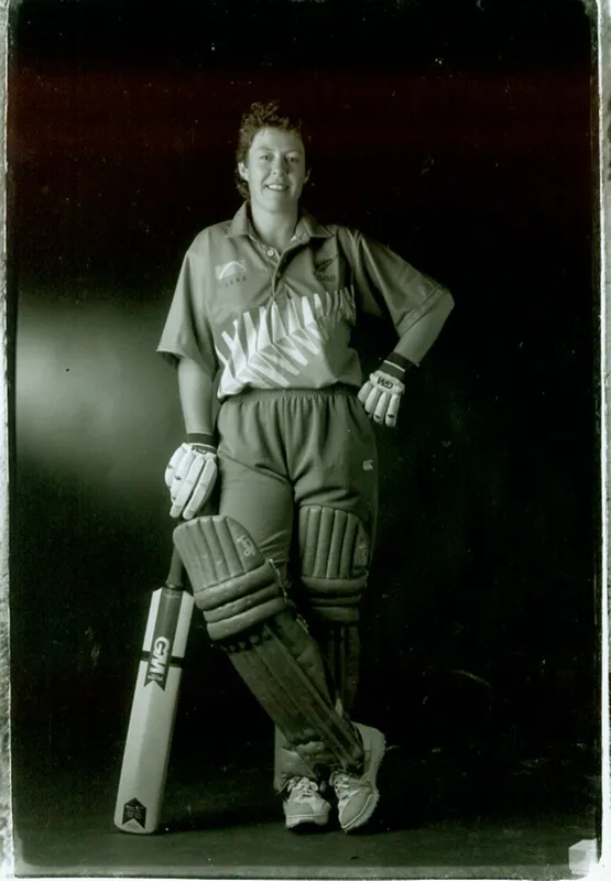 Photo: Debbie Hockley 1997