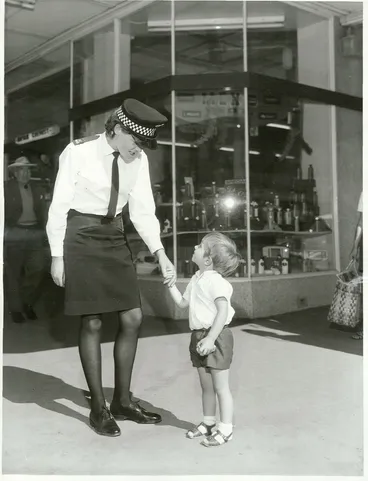 Image: Government Service - Police Department