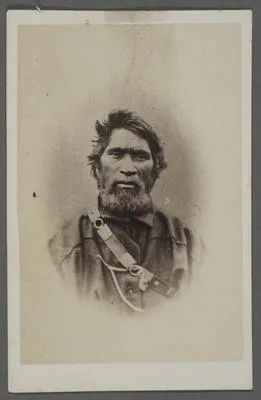 [Wiremu Tamihana Tarapipipi Te Waharoa]