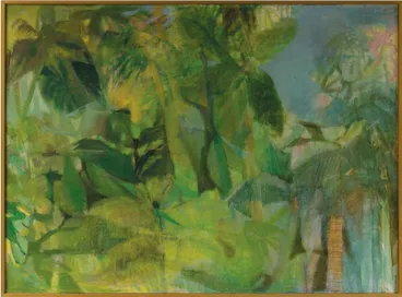 Image: Rarotongan Foliage