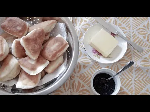 How to make Babakau (Fijian Fried Bread)