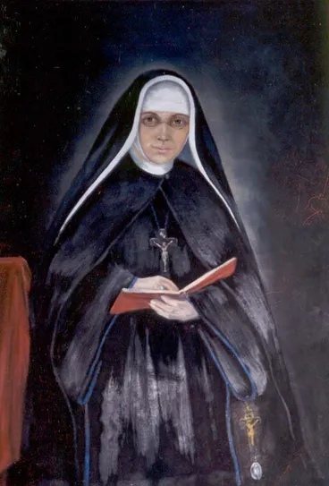 Image: Portrait of Adèle Euphrasie Barbier