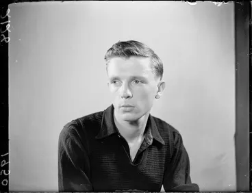 Image: Graham Pritchard, dux of Rongotai College
