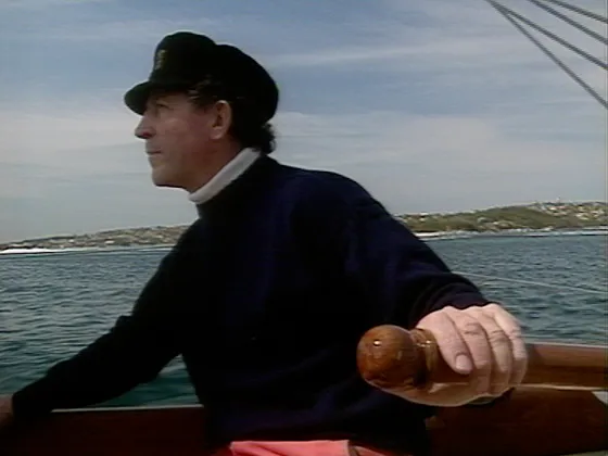 A Consuming Passion - An Unofficial History of the America's Cup 