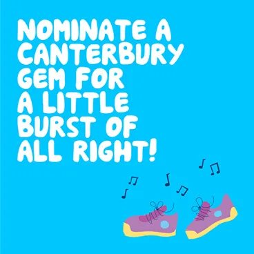 Image: All Right? Outrageous Bursts of All Right: Singing Telegrams Tile 1