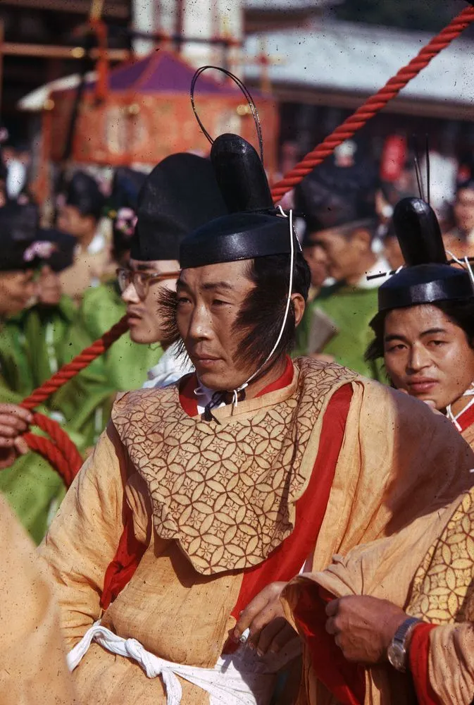 Japan series: Jidai Matsuri; Kyoto