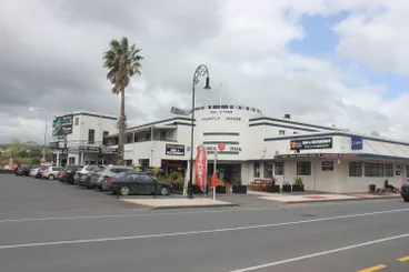 Image: Huntly House, Main Street, 2019