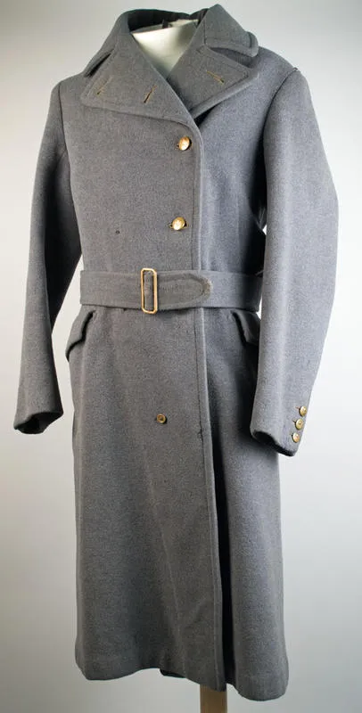 Uniform - Greatcoat (RNZAF)