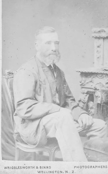 Image: John "Robert" Ransom