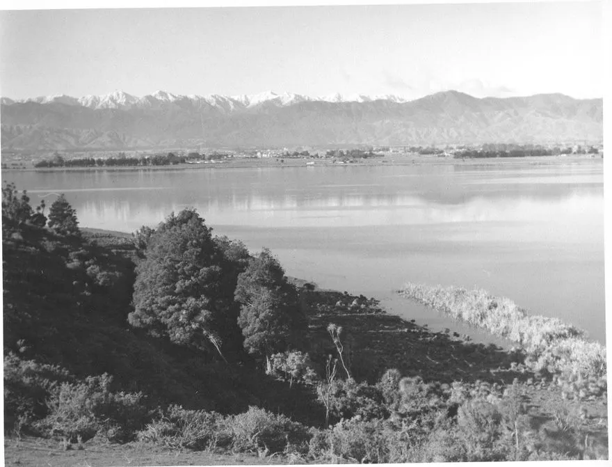 Lake Horowhenua