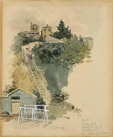 Image: Fort Street