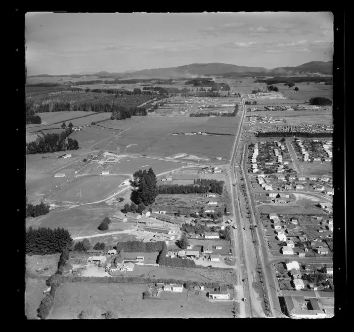 Tokoroa, Waikato Region