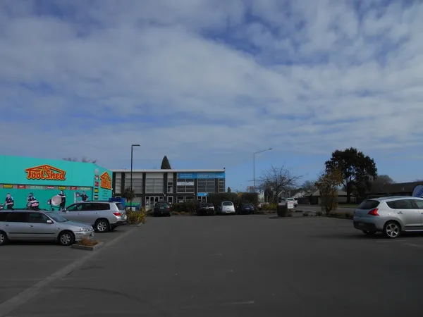 The Tool Shed Hornby