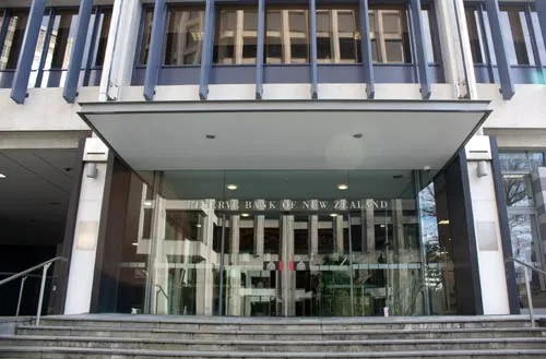 Reserve Bank building