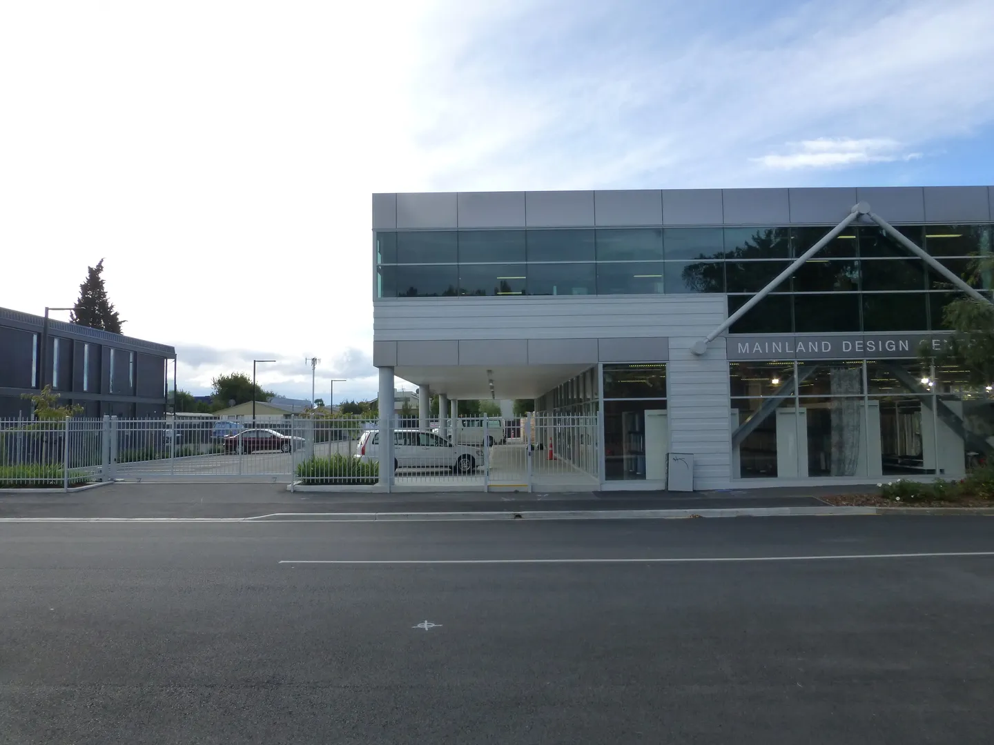 Mainland Design Centre on Peterborough Street