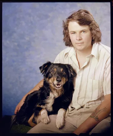 Image: Grant Kenny & Dog