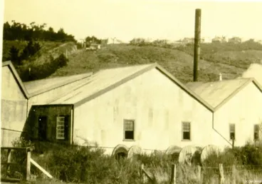 Image: Roslyn Tram House c1920s