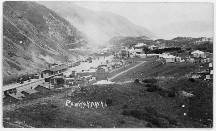 Paekakariki, Kapiti Coast