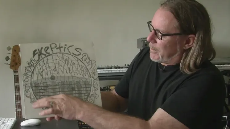 Skeptics - Sheen of Gold