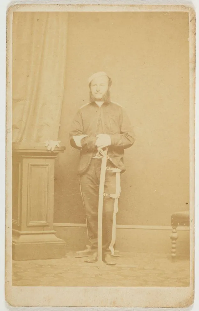 Arthur Wakefield Carkeek V.C.