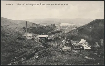 Image: Kaitangata mine