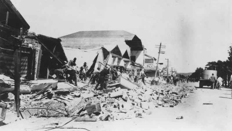 Marine Parade, Wairoa