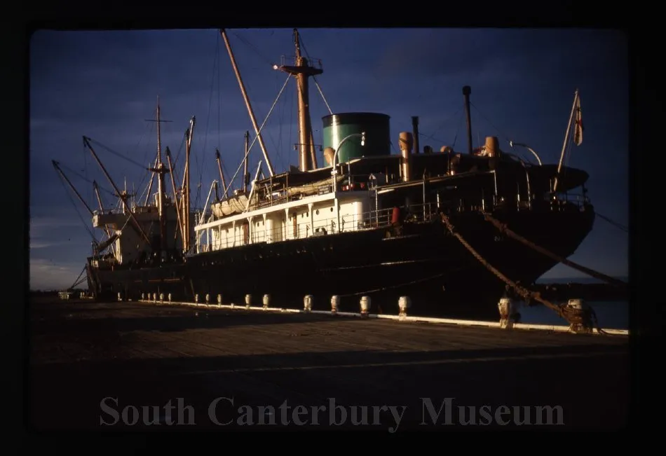 ['New Zealand Venture']