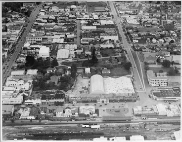 Image: Central Hamilton