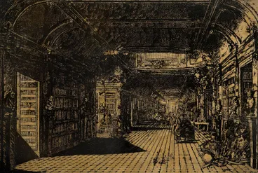 Image: Melancholia II