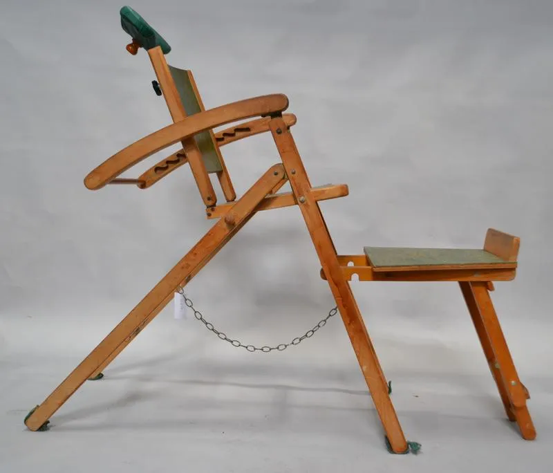 Dental Chair Foldable, School Nurse