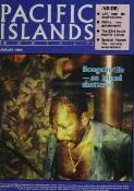 HEADLINES Solomons (1 August 1992)