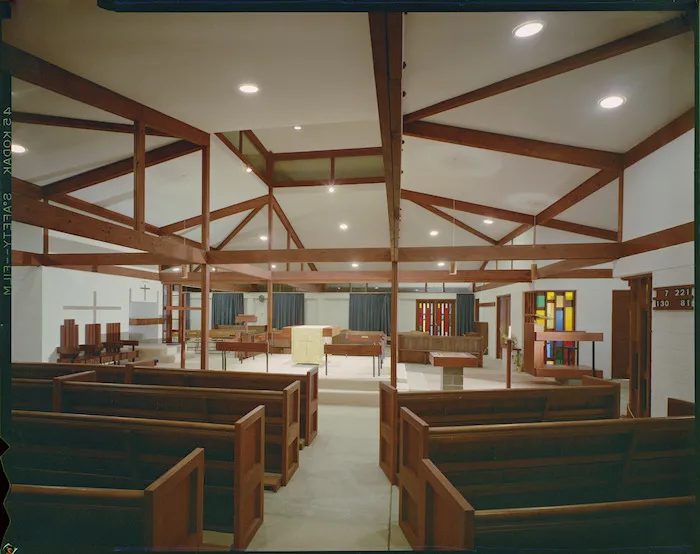 Church of Christ the King, Cannons Creek, Porirua