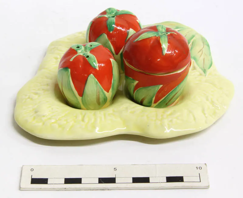 Set, Condiment