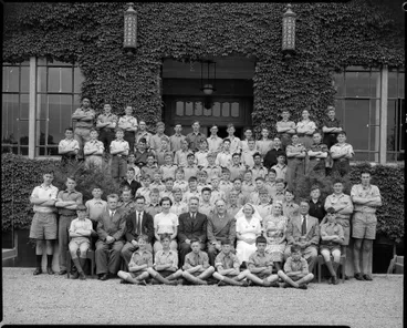 Image: Correspondence School Massey Agricultural College