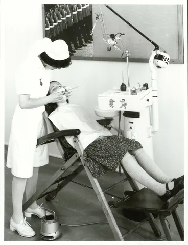 Image: Social Services - Dental Clinic