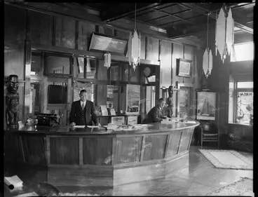 Image: Government Tourist Publicity Bureau, Rotorua