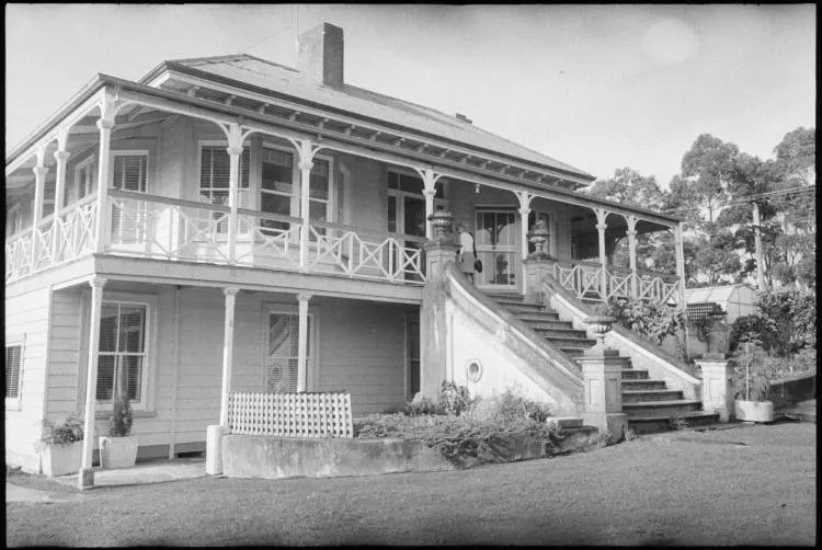 Hastings Hall, 99 Western Springs Road, Morningside